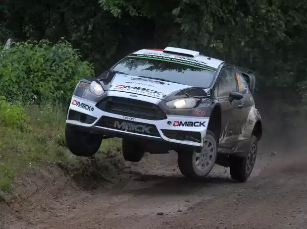 Titel-Bild zur News: Ott Tanak