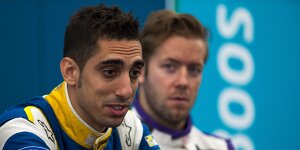 Buemi erwartet: Lopez wird auch in der Formel E schnell sein