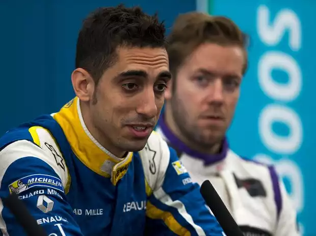 Titel-Bild zur News: Sebastien Buemi