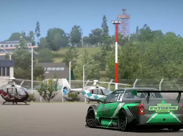 Automobilista Titel-Bild zur News: Automobilista