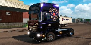 Euro Truck Simulator 2: Neue Tuningmöglichkeiten