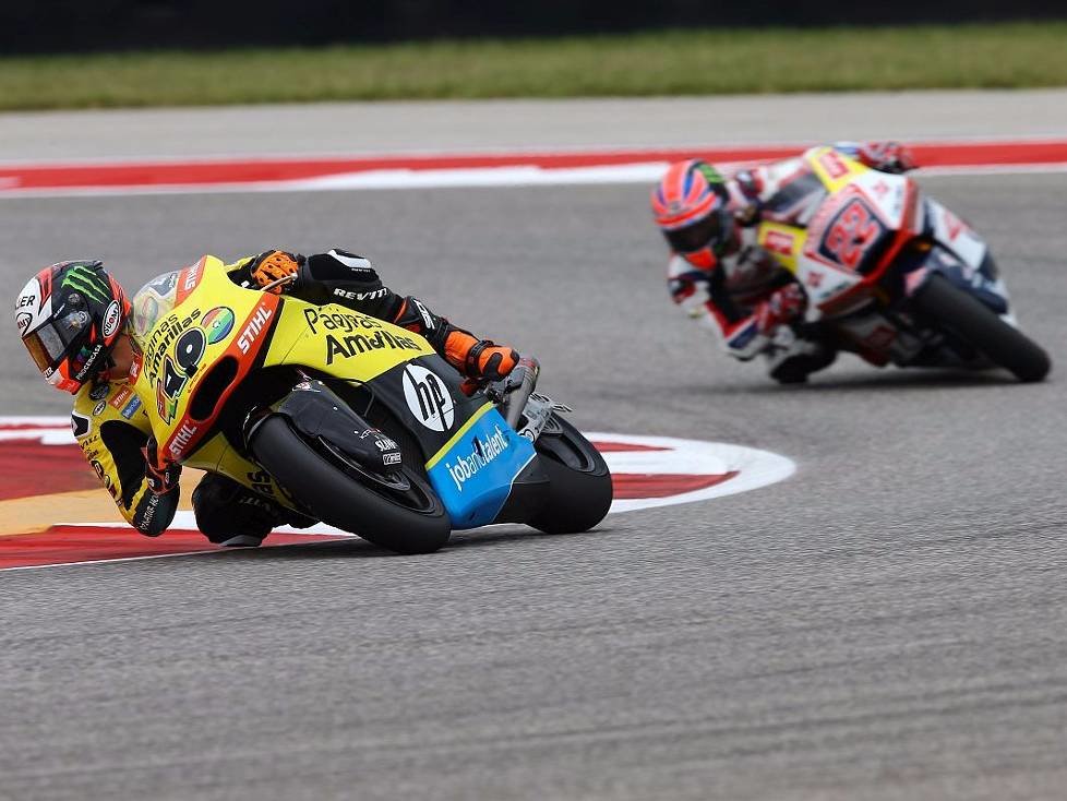 Alex Rins, Sam Lowes