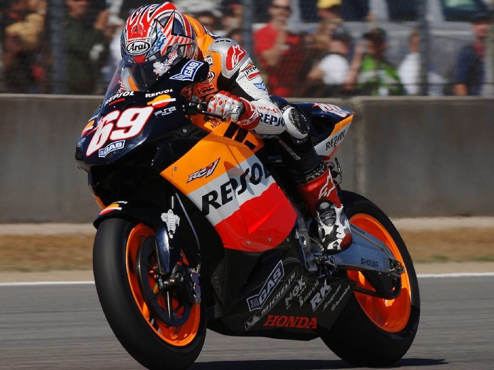 Nicky Hayden