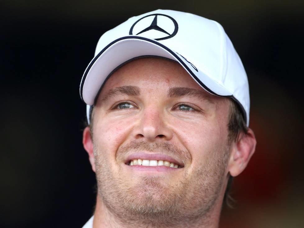 Nico Rosberg