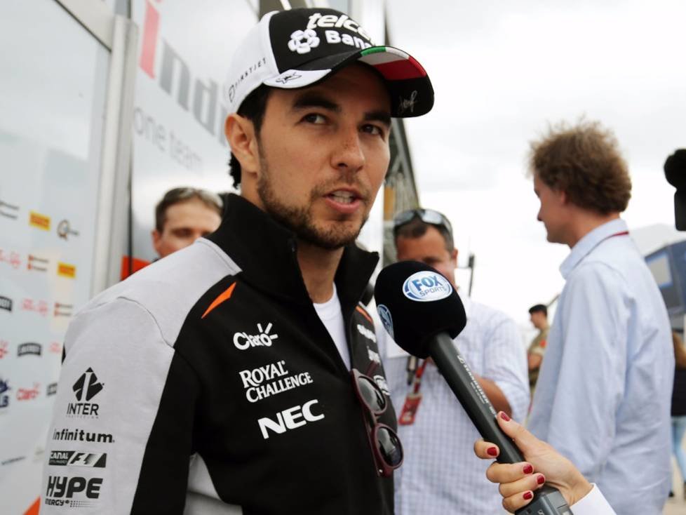 Sergio Perez