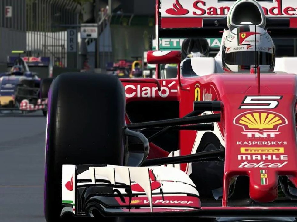 F1 2016