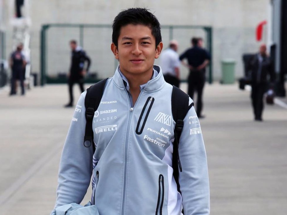 Rio Haryanto