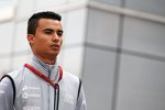 Pascal Wehrlein (Manor) 