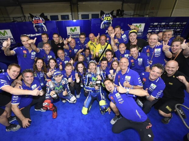 Yamaha Team