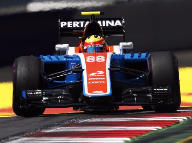 Rio Haryanto