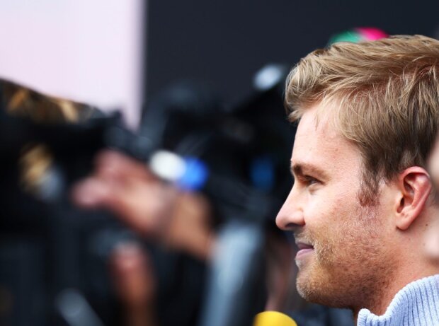 Nico Rosberg Nico Rosberg