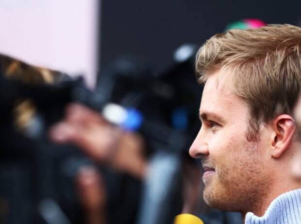 Nico Rosberg