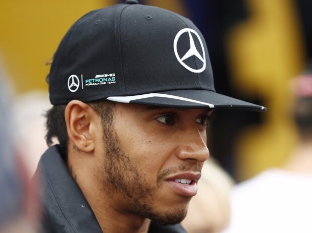 Lewis Hamilton