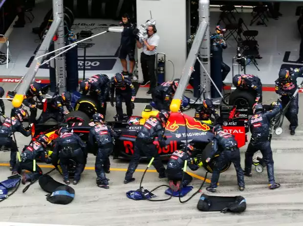 Max Verstappen Titel-Bild zur News: Max Verstappen