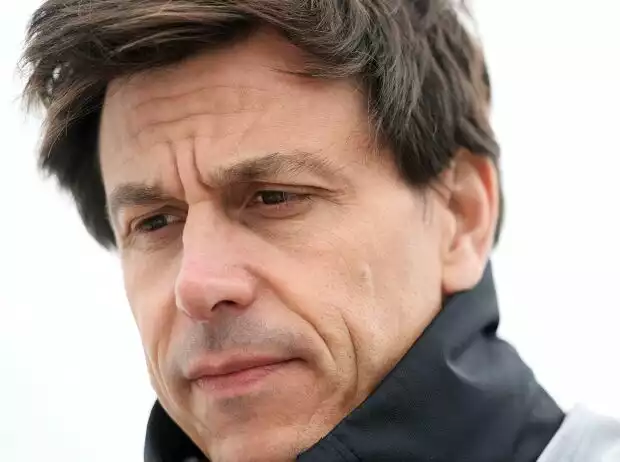 Toto Wolff Titel-Bild zur News: Toto Wolff
