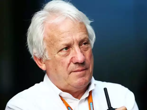 Charlie Whiting Titel-Bild zur News: Charlie Whiting