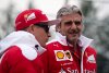 Bild zum Inhalt: Ex-Pilot kritisiert Ferrari: Lieber Sainz als Rentner Räikkönen