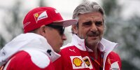 Bild zum Inhalt: Ex-Pilot kritisiert Ferrari: Lieber Sainz als Rentner Räikkönen