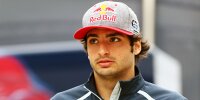Bild zum Inhalt: Carlos Sainz: "Ich bin 2016 ein besserer Formel-1-Fahrer"