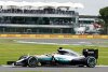 Formel 1 Silverstone 2016: Hamilton Erster, Rosberg Letzter