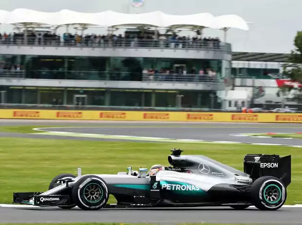 Lewis Hamilton Titel-Bild zur News: Lewis Hamilton