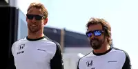 Bild zum Inhalt: Fernando Alonso: Teamkollegen müssen keine Freunde sein