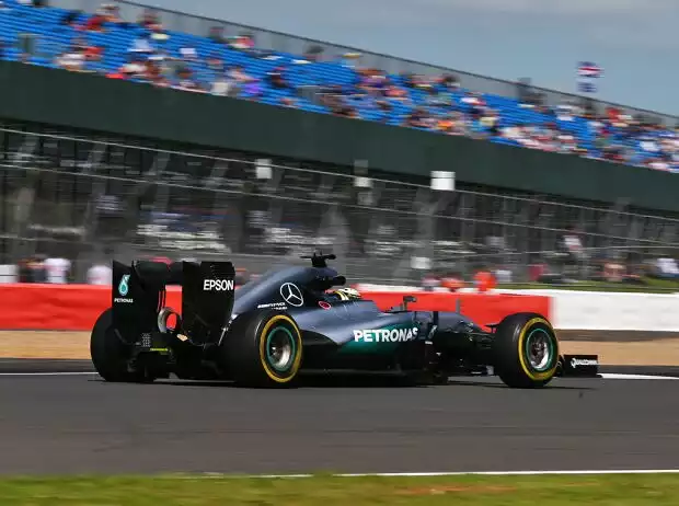 Lewis Hamilton Titel-Bild zur News: Lewis Hamilton