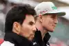 Bild zum Inhalt: Force India bestätigt: Hülkenberg und Perez bleiben auch 2017