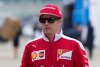 Bild zum Inhalt: Ferrari: Neuer Vertrag nimmt Last von Räikkönens Schultern