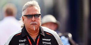 Formel 1 im Kino: Wie Force-India-Boss Mallya im Exil leidet