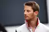 Bild zum Inhalt: Grosjean spielt Räikkönen-Deal herunter: "Endlich NASCAR!"