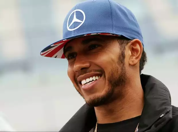 Lewis Hamilton Titel-Bild zur News: Lewis Hamilton