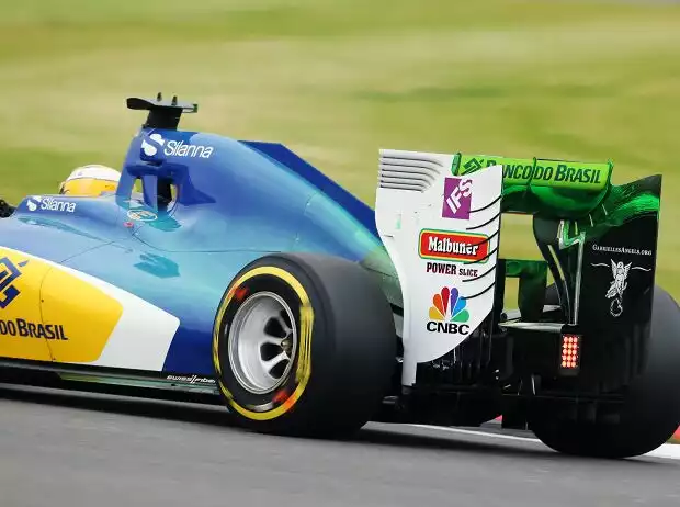 Marcus Ericsson Titel-Bild zur News: Marcus Ericsson