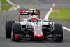 Haas: Neuer Pilot in Silverstone, neue Teile in Singapur