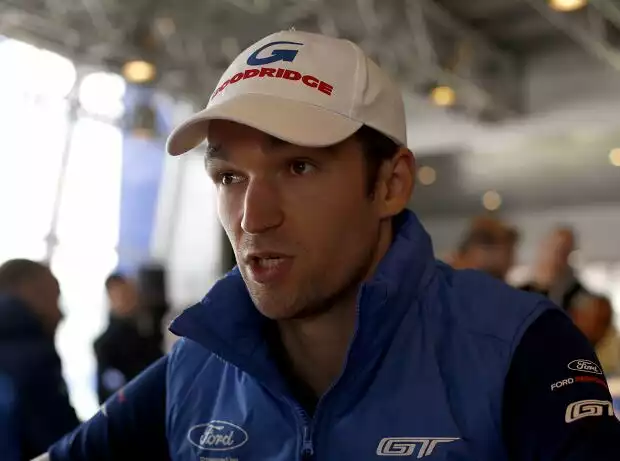 Chip Ganassi, Harry Tincknell Titel-Bild zur News: Chip Ganassi, Harry Tincknell