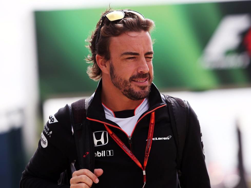 Fernando Alonso