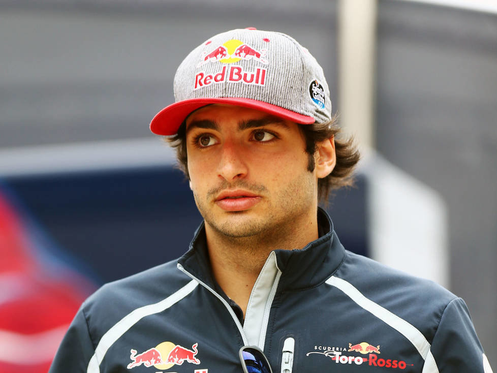 Carlos Sainz