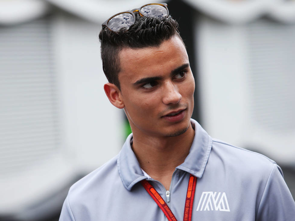 Pascal Wehrlein