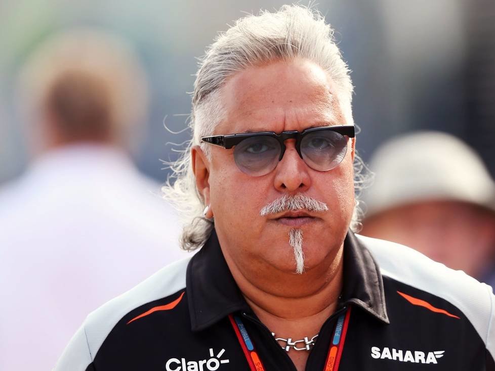 Vijay Mallya