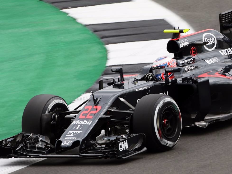 Jenson Button