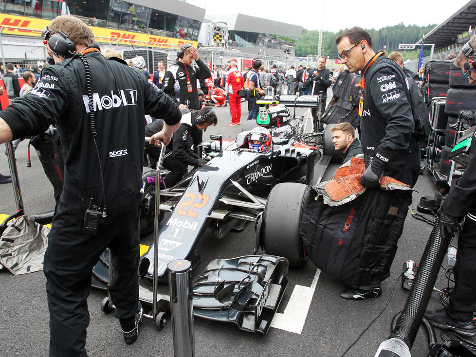 Jenson Button