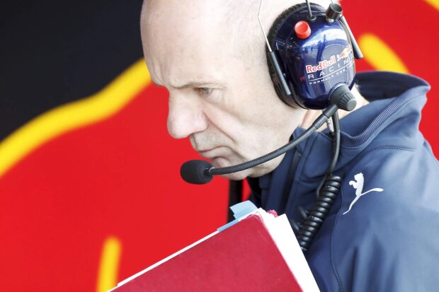 Adrian Newey Red Bull Red Bull Racing F1 ~Adrian Newey ~ 