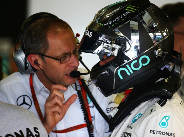 Nico Rosberg Nico Rosberg