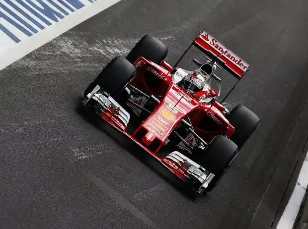 Sebastian Vettel Titel-Bild zur News: Sebastian Vettel
