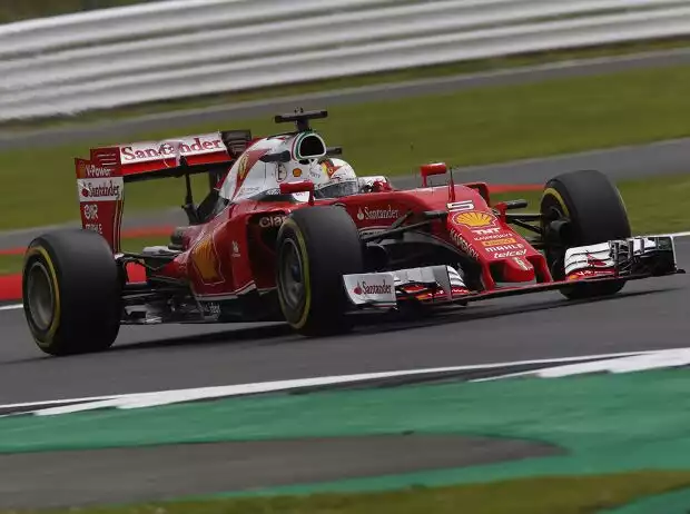 Sebastian Vettel Titel-Bild zur News: Sebastian Vettel