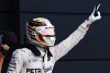 Formel 1 Silverstone 2016: Cooler Hamilton geht über Grenzen