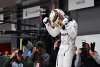 Hamilton am (Track-)Limit: Silverstone-Pole in letzter Sekunde