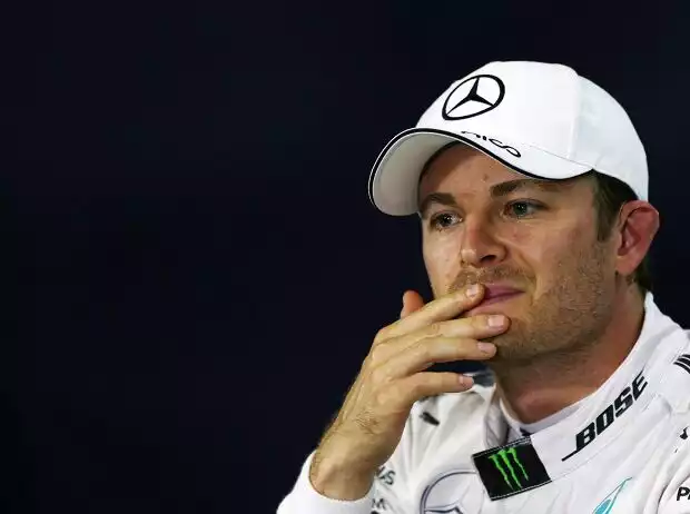 Nico Rosberg Titel-Bild zur News: Nico Rosberg
