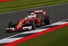 Nach Getriebewechsel: Vettel verhaut Silverstone-Qualifying