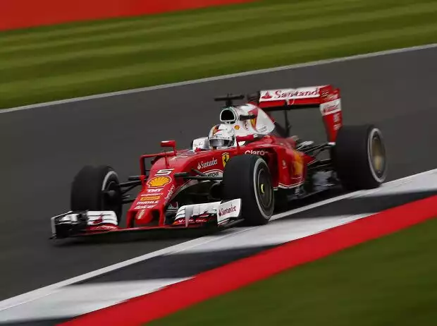 Sebastian Vettel Titel-Bild zur News: Sebastian Vettel